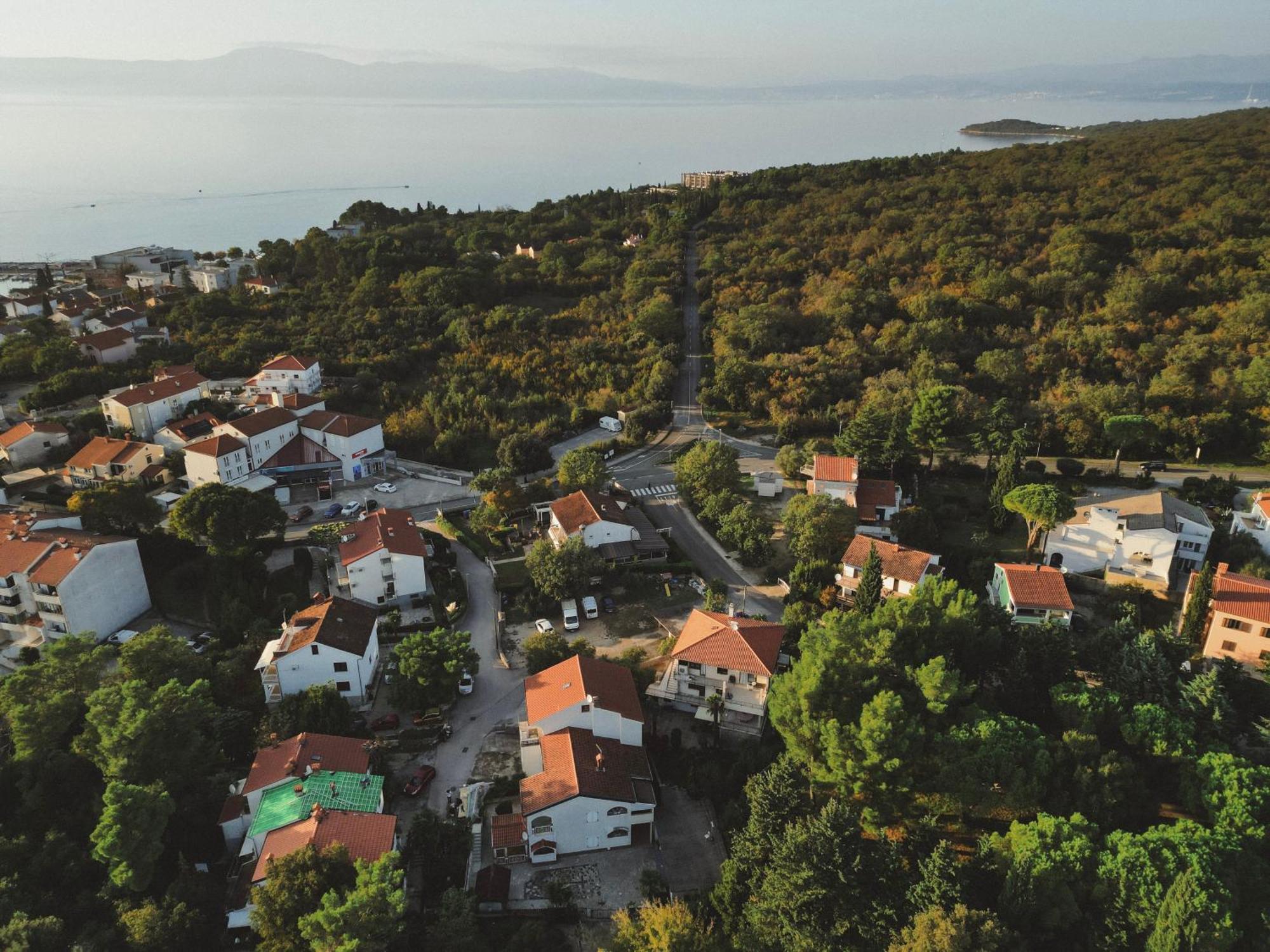 Apartmán Adorable Malinska