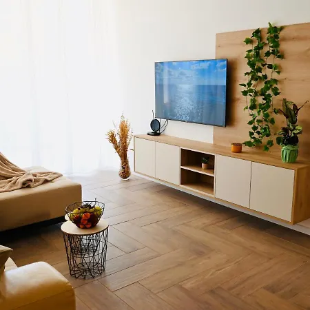 Adorable Holiday Apartment Malinska Exterior foto